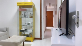 Aconchegante apartamento a Copacabana